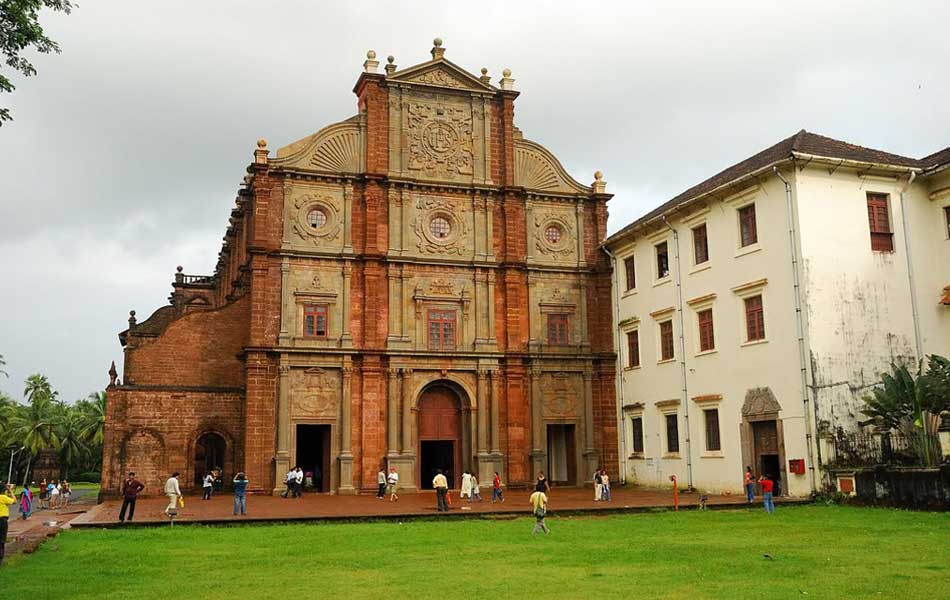 Best Historical Places to Visit in Goa HOLIDAYBEES