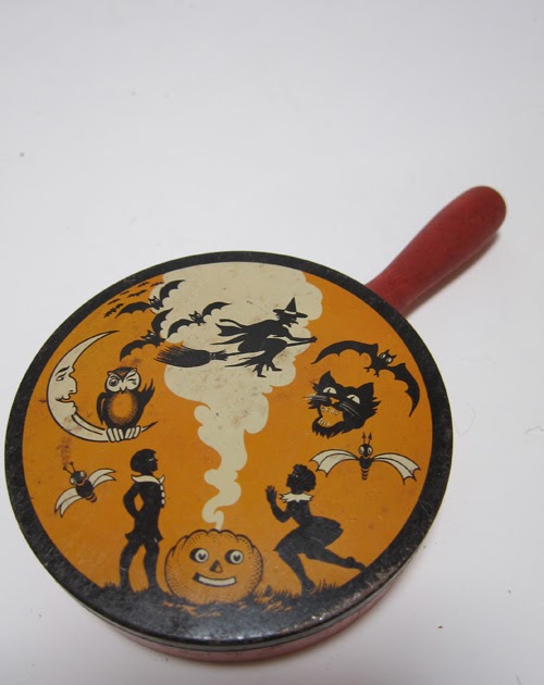 Vintage Halloween Collector Vintage Halloween Noisemakers at eBay 17