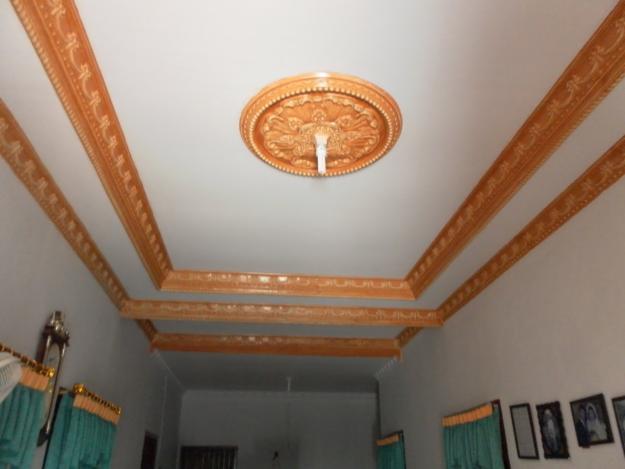 42 Warna Lis Plafon Rumah Minimalis Terbaru