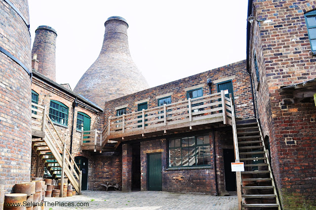 The Gladstone Pottery Museum