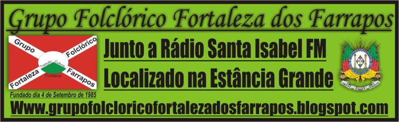 Grupo Folclórico Fortaleza dos Farrapos