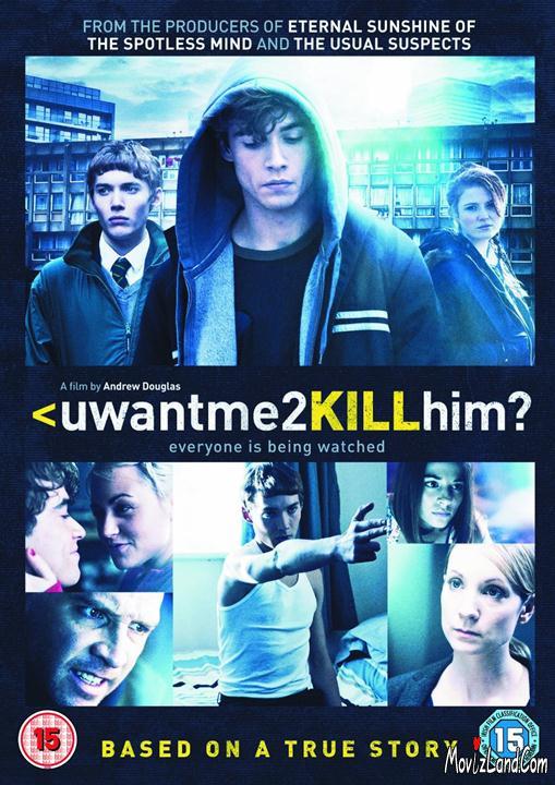 فيلم U Want Me 2 Kill Him2013 Blind+Detective+Poster