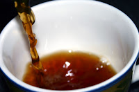 weight loss habit - tea