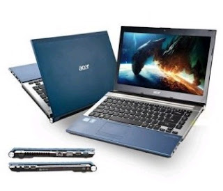 spesifikasi laptop acer