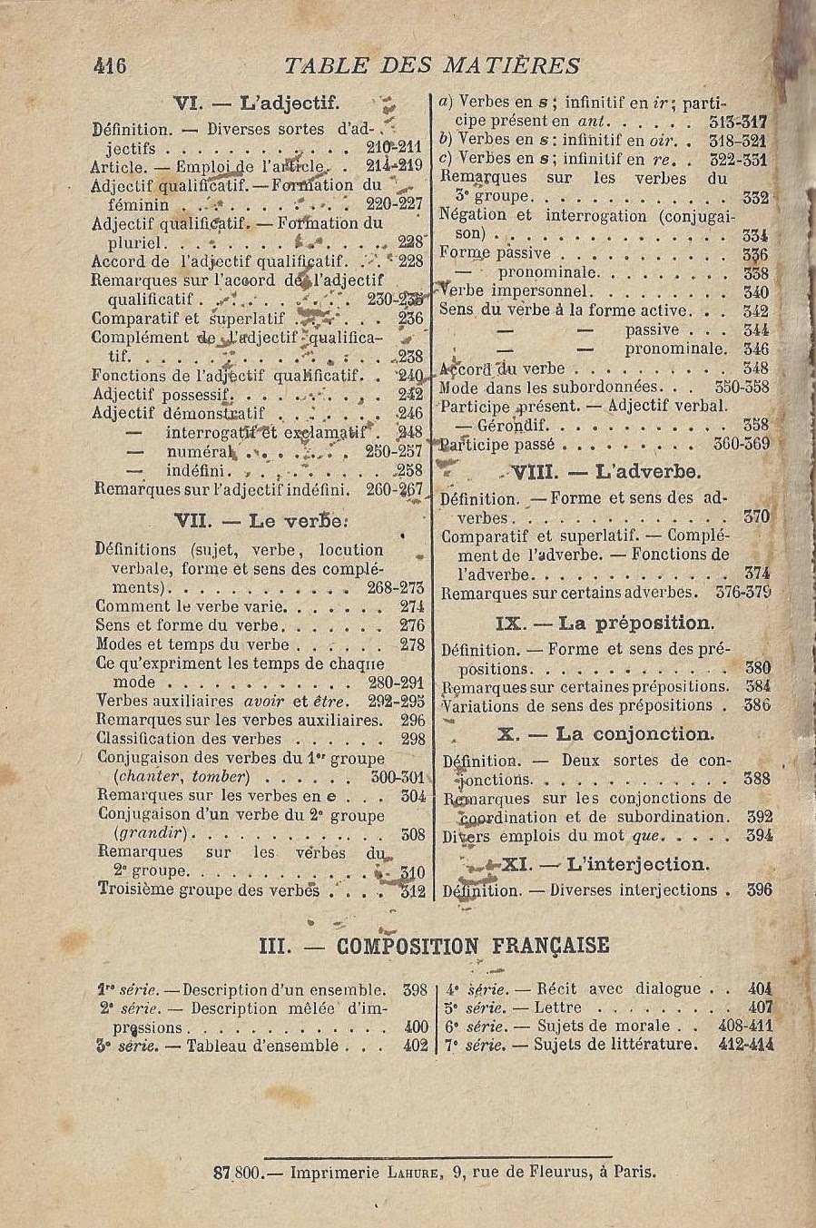 Avez-vous des livres de grammaire française "traditionnelle" à suggérer? - Page 3 Maquet+Flot+Roy+Cours+de+langue+fran%25C3%25A7aise+cs+cm0210