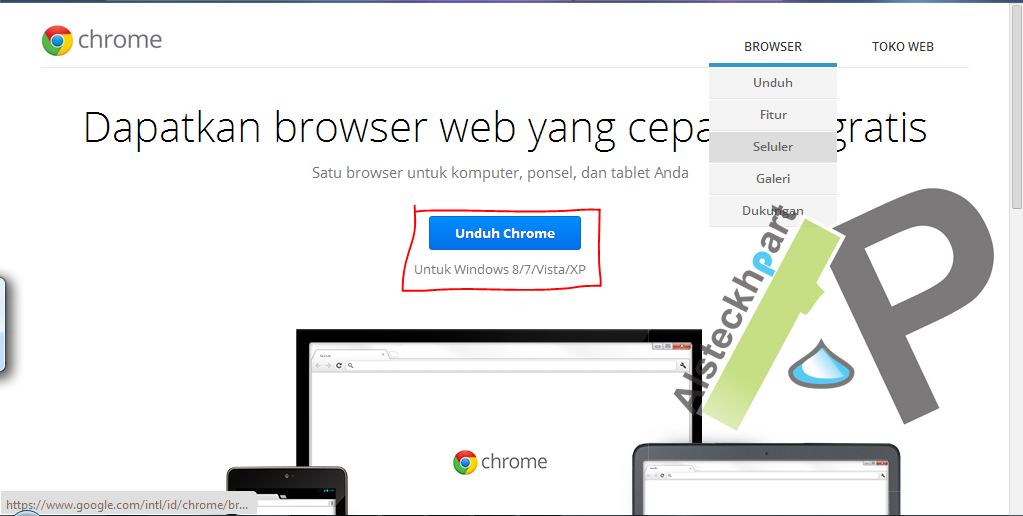 Download Google Chrome Offline Installer Terbaru 2015