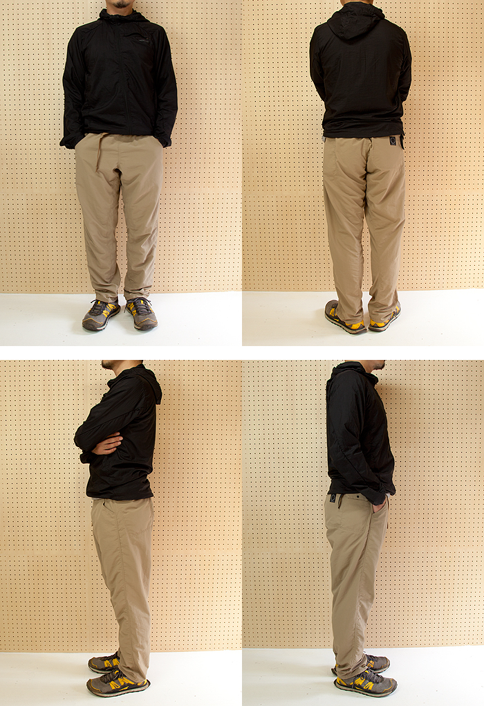 山と道　5-pocket pant ネイビー XS(現行Sサイズ)