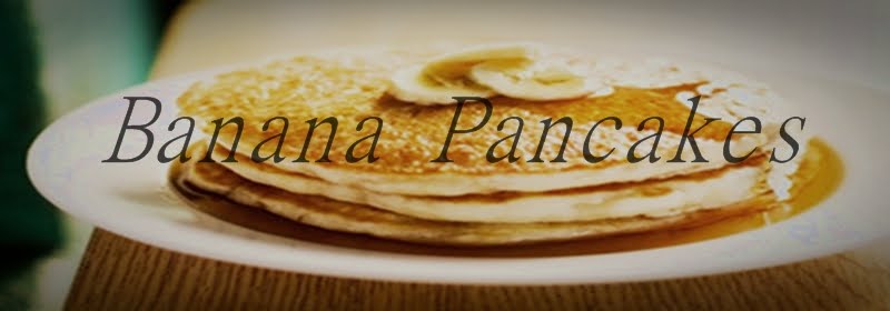 Banana Pancakes