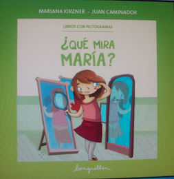 "¿Qué mira María?"