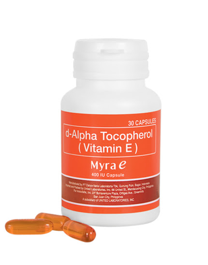 Myra Vitamin E