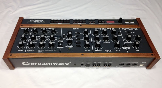 creamware minimax creamware minimax