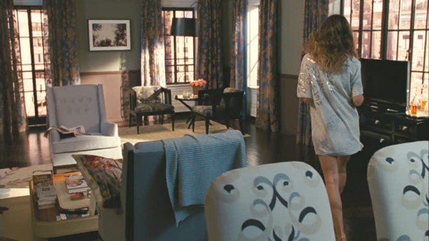 Tatiana Doria El Apartamento De Carrie Y Big Sex And The
