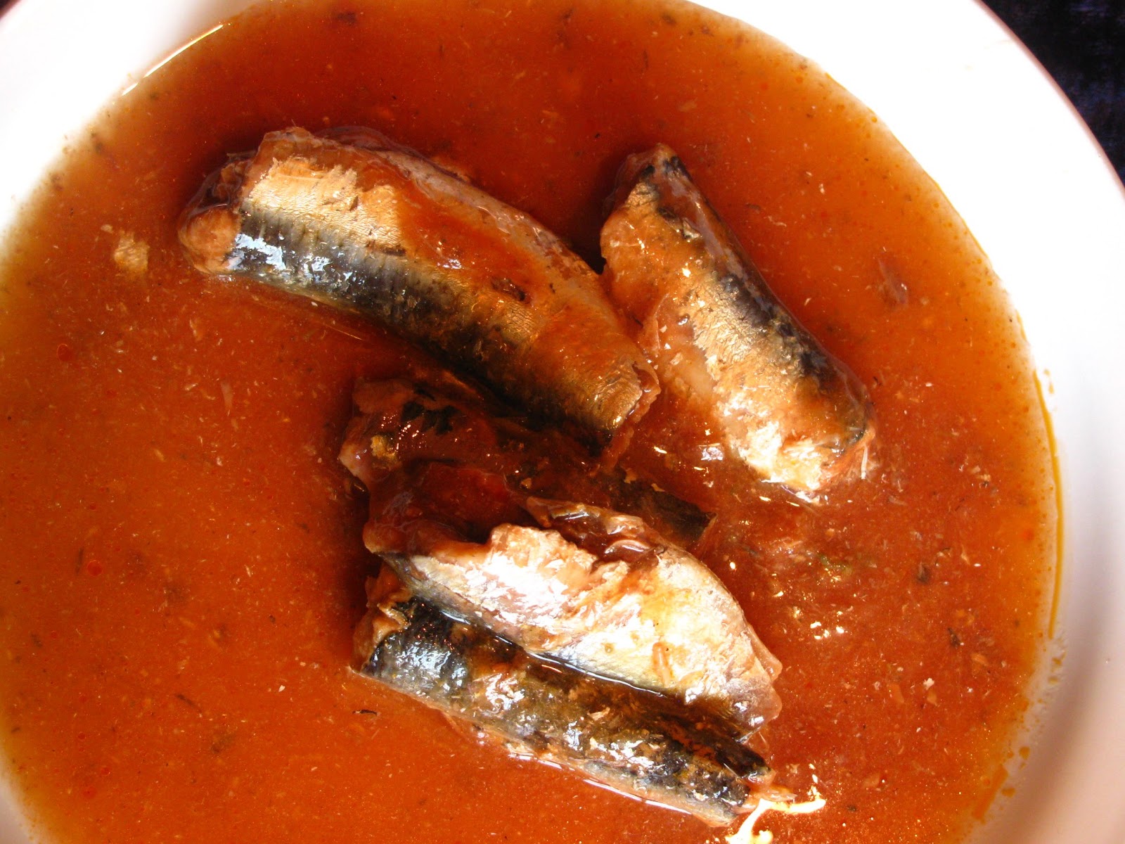 Mouth Full of Sardines LIGO 103