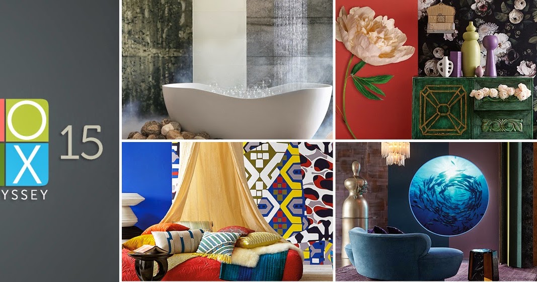 Tendencias de color Sherwin Williams para el 2015