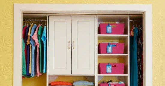 Modern Furniture: Storage Solutions for Closets 2014 Ideas