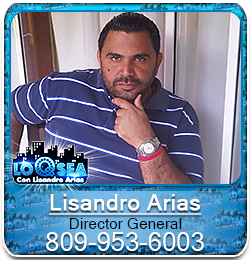 Lisandro Arias Director G.