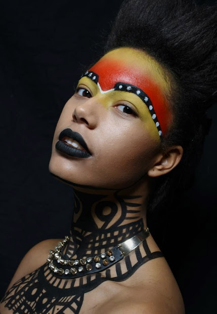 hair & make- design final