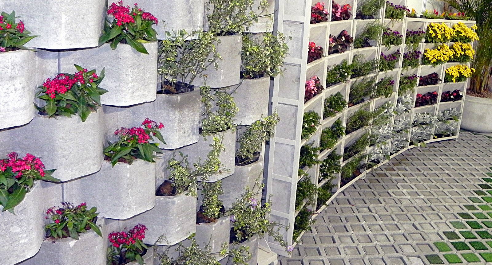 Decoração Jardim Vertical Segundo Eu Decoração Jardim Vertical Segundo Eu