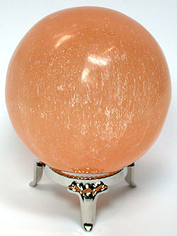 Roosa seleniit (peach selenite)