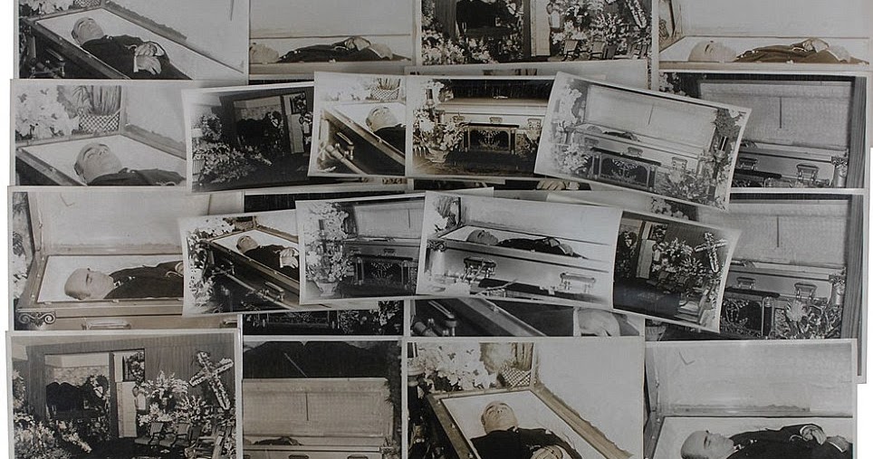 RETRO KIMMER'S BLOG RARE MOB PHOTOS FROM THE 1930S