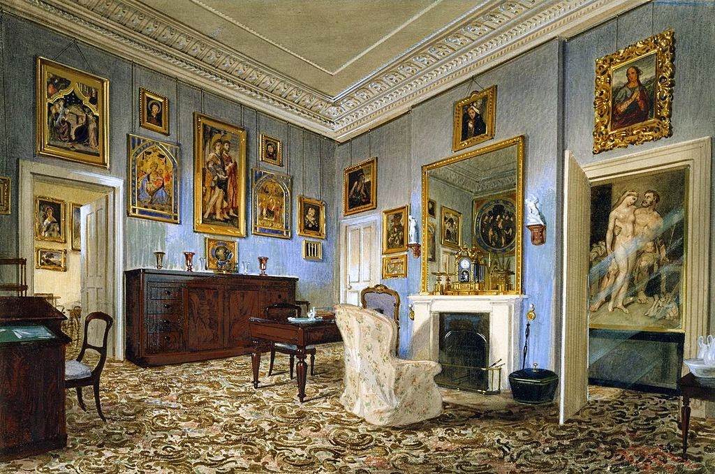 Tengase Presente El Castillo de Osborne fue residencia estival de la