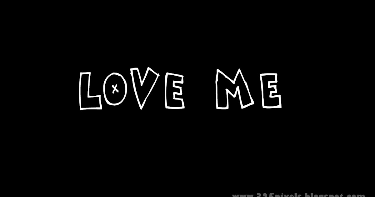 325 pixels : hd wallpapers and images free download: simple love me