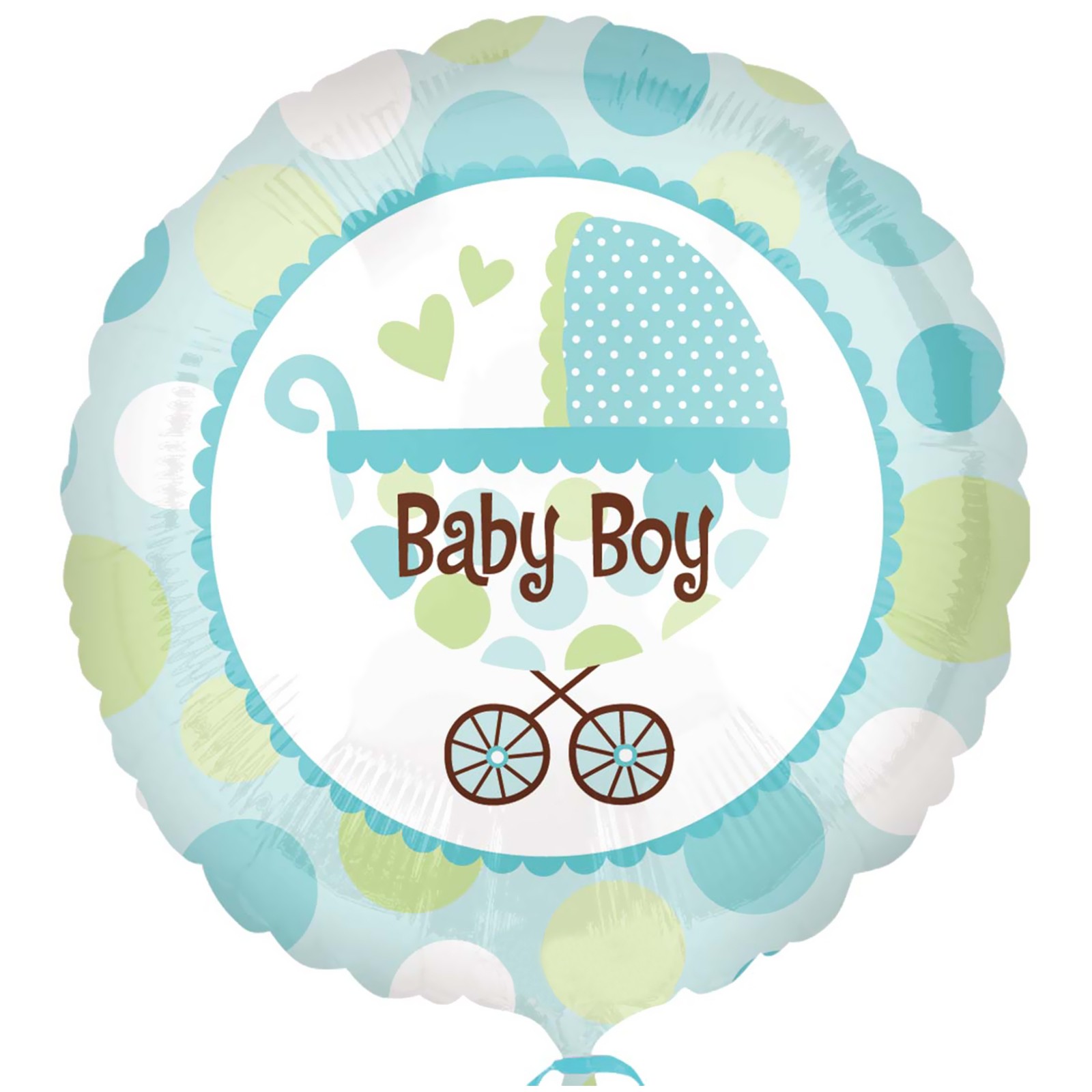Balloon Designs Pictures Balloon Baby Boy