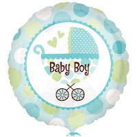 Balloon Baby Boy1