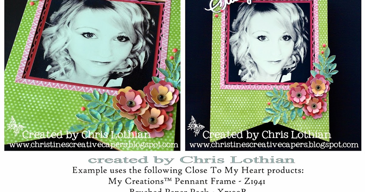 Christine's Creative Capers Gift Giving Ideas