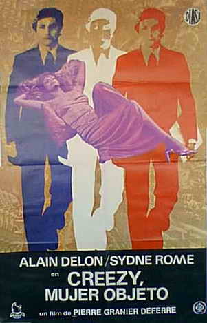 Creezy, Mujer Objeto (1974) VOSE