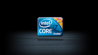 Intel I7 Wallpaper