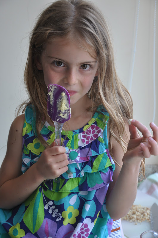 Ximena Llosa Chef Cake de vainilla, chocolate y nueces