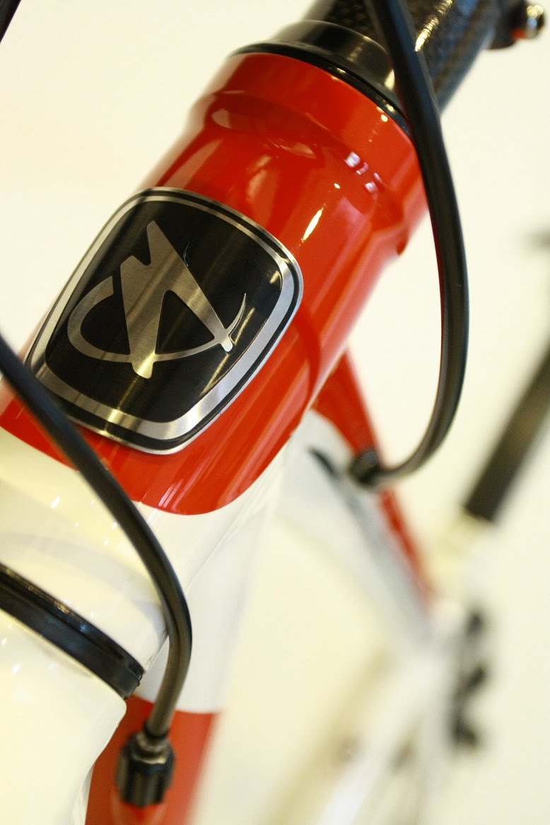 Procyon's Closet Merida HFS 904 Complete Road bike (upgraded parts)