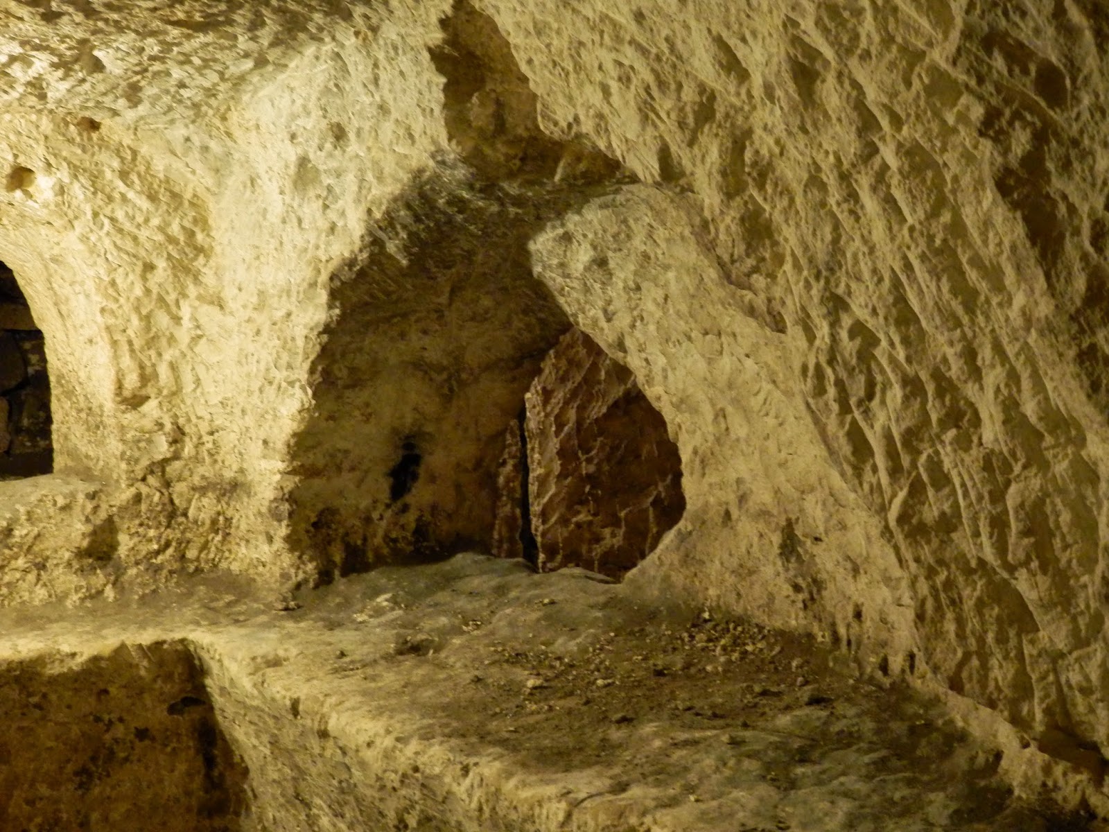 67 Not Out The Creepy Underground Malta With Room For 1000