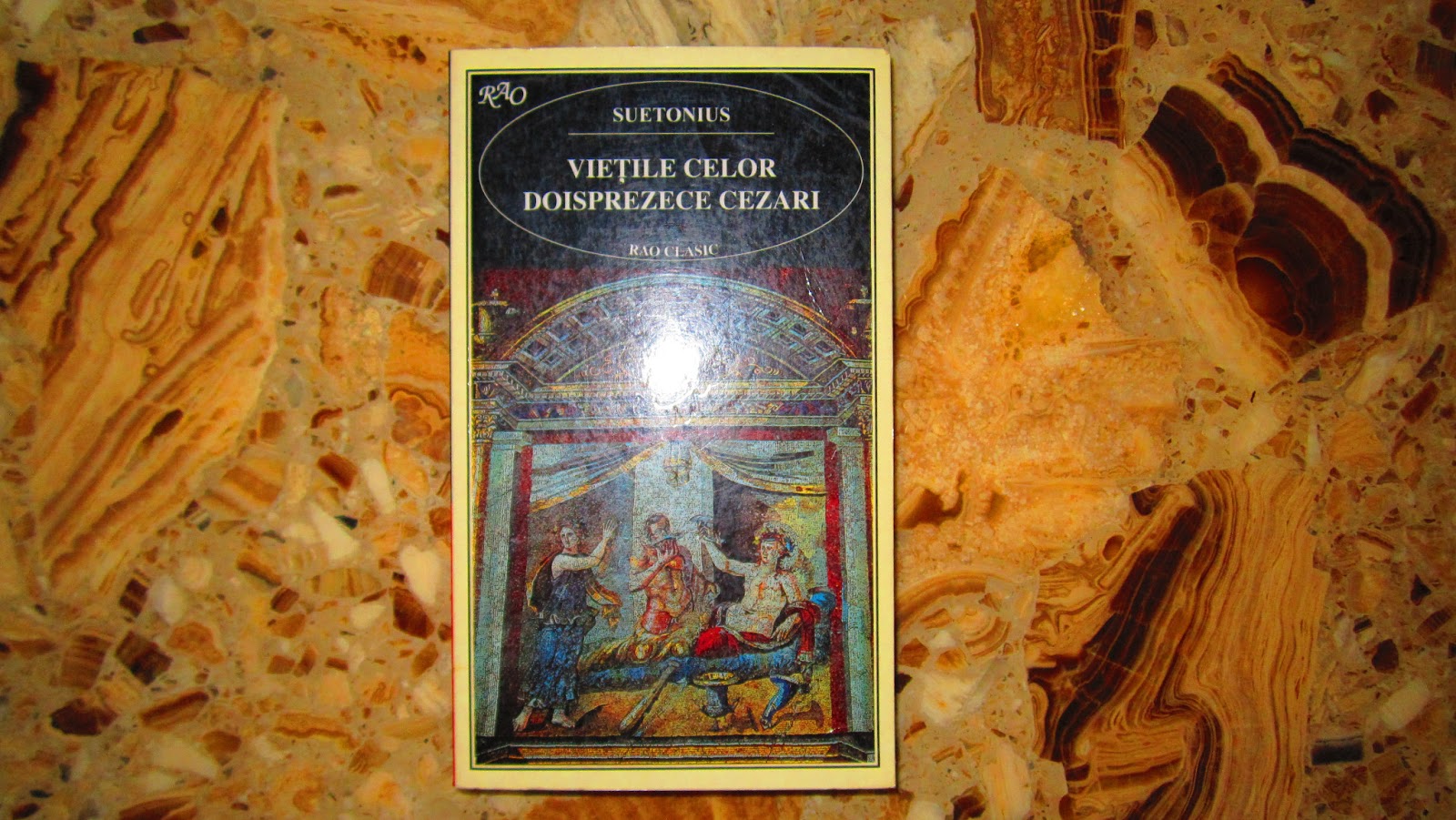 Babel Vietile Celor Doisprezece Cezari