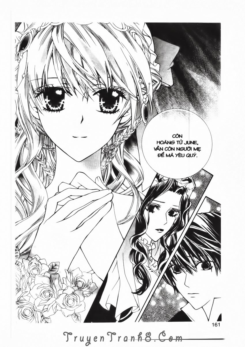 A Kiss For My Prince - Nụ Hôn Hoàng Tử Chapter 27