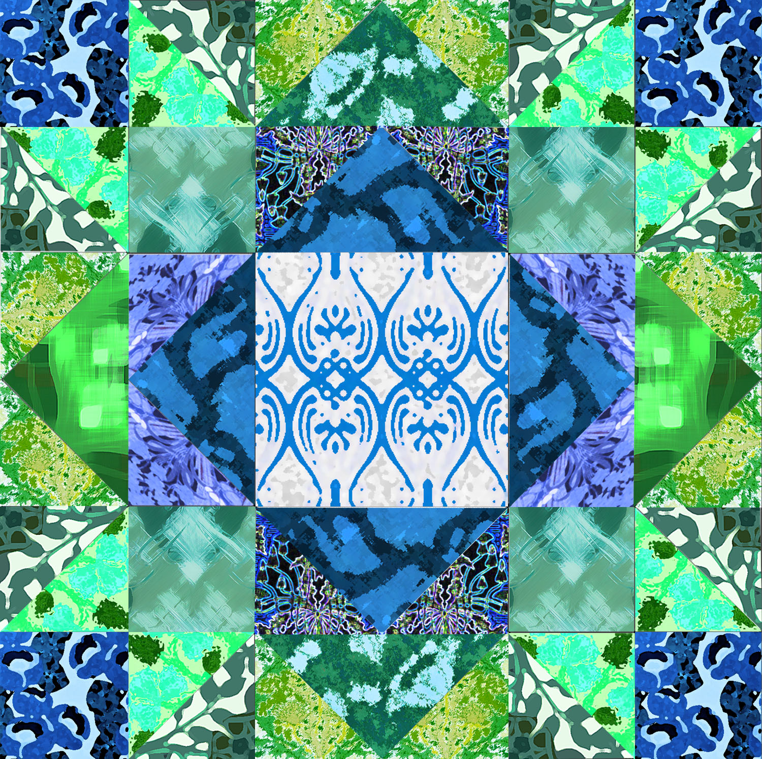 Color Design Patterns