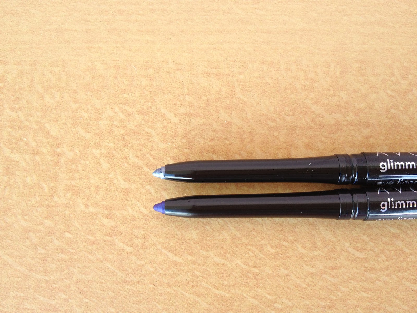 avon glimmerstick goz kalemi 2 yeni renk kozmetik delisi