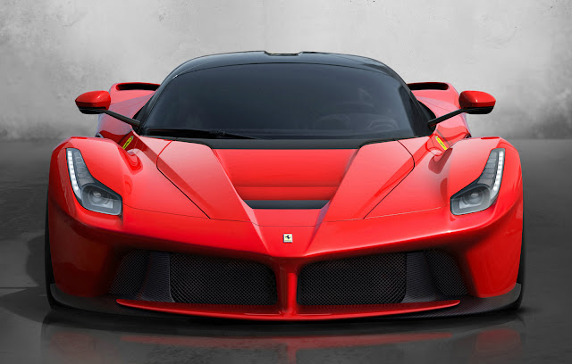 2016 Ferrari Sports Cars