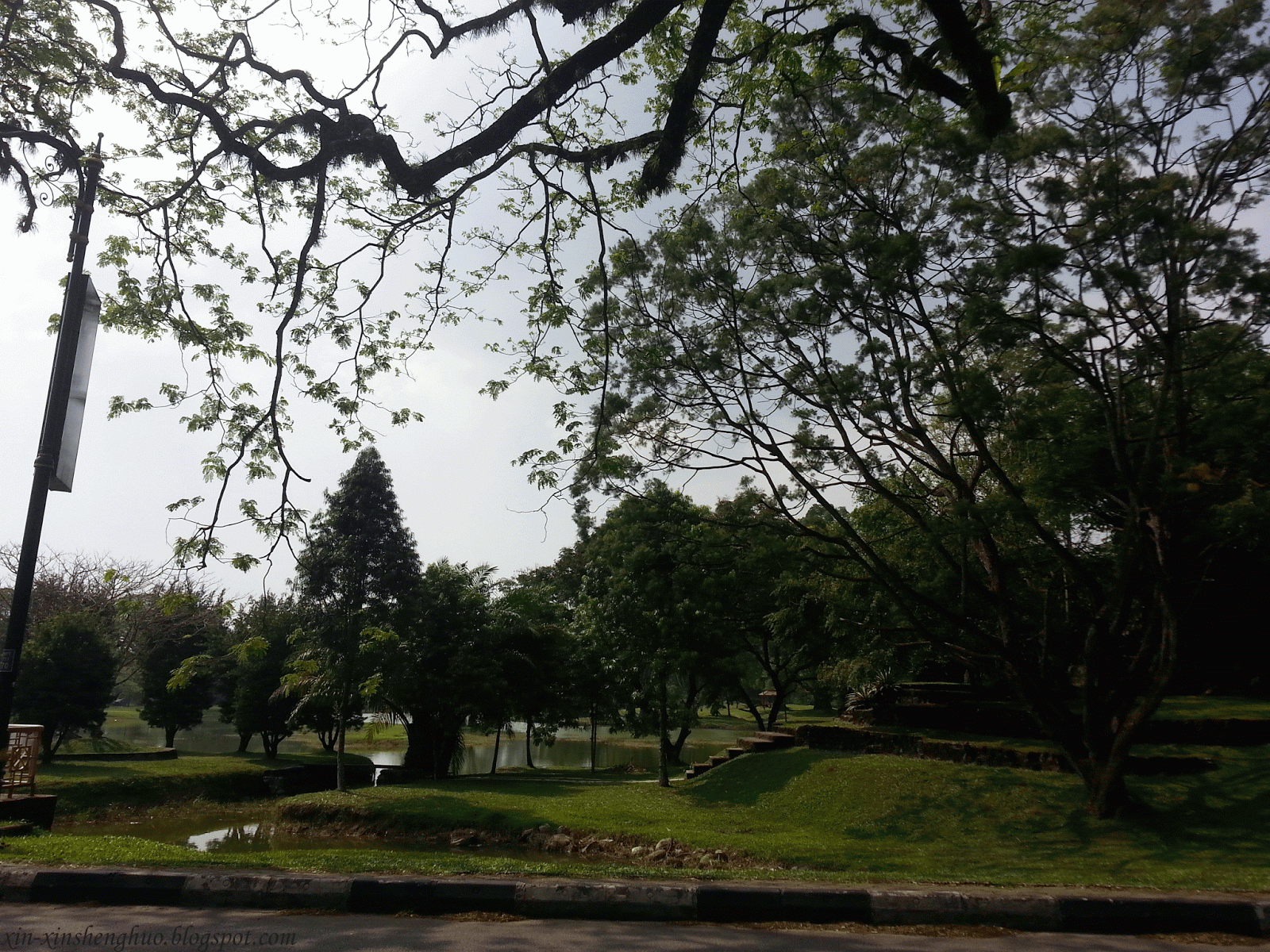 Taiping Lake Garden