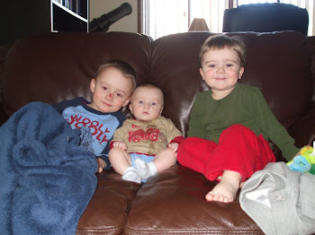 Our Three Sons