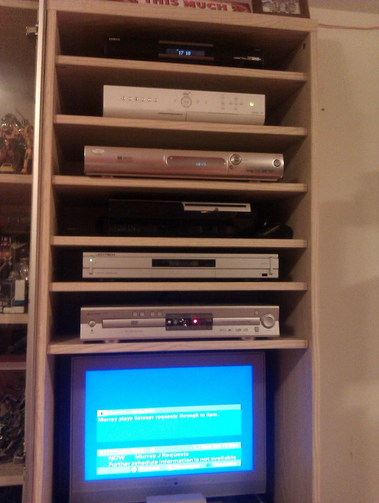 Wolfies Blogs IKEA Hack 1 Slim BESTA Entertainment Unit