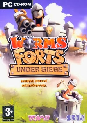 Worms Forts Under Siege.apk Download