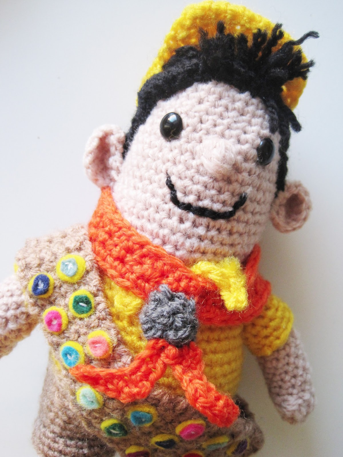 Scarlet Pyjamas A Crocheted Christmas...