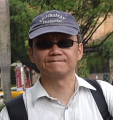 陳立民 Chen Lih Ming (陳哲) 下張攝於 2013 年二二八大遊行