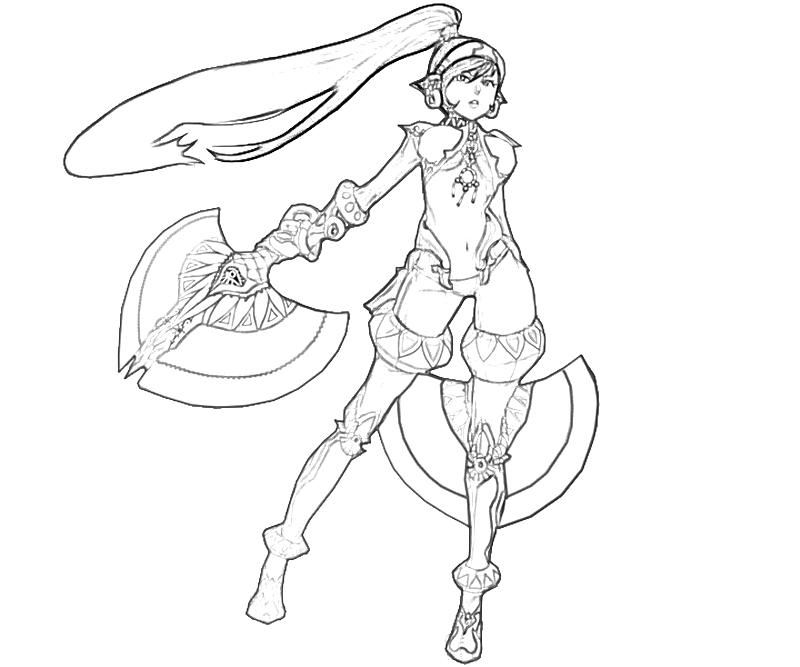 Kali Look Lean Printing