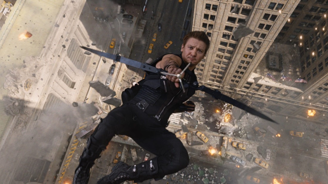 Marvels The Avengers 2012 - Rotten Tomatoes