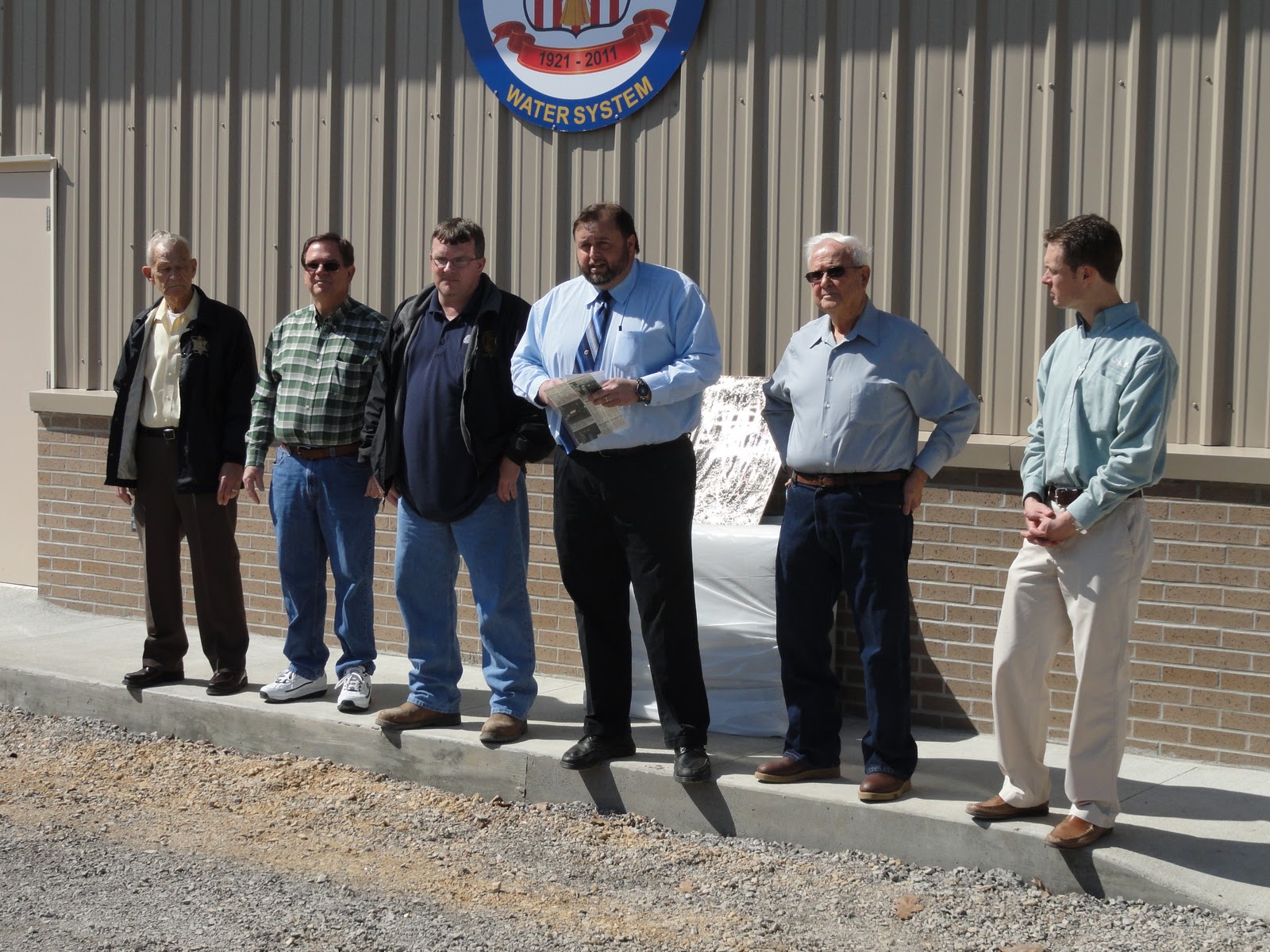 SSE News and Information SSE HELPS HAYTI WITH CLEAN DRINKING WATER