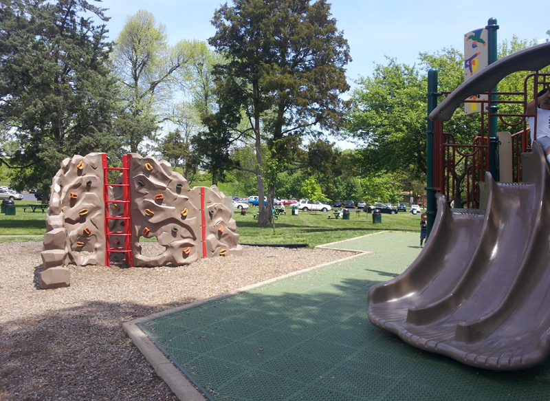 Play St. Louis Stacy Park, Olivette