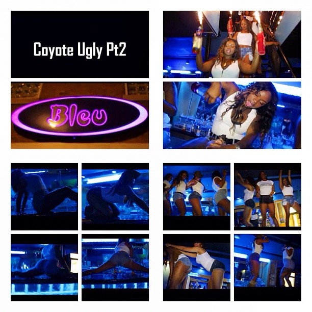Coyote ugly coupons